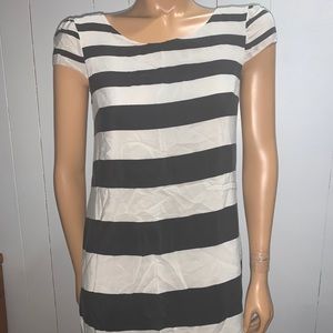 Lightweight striped dress